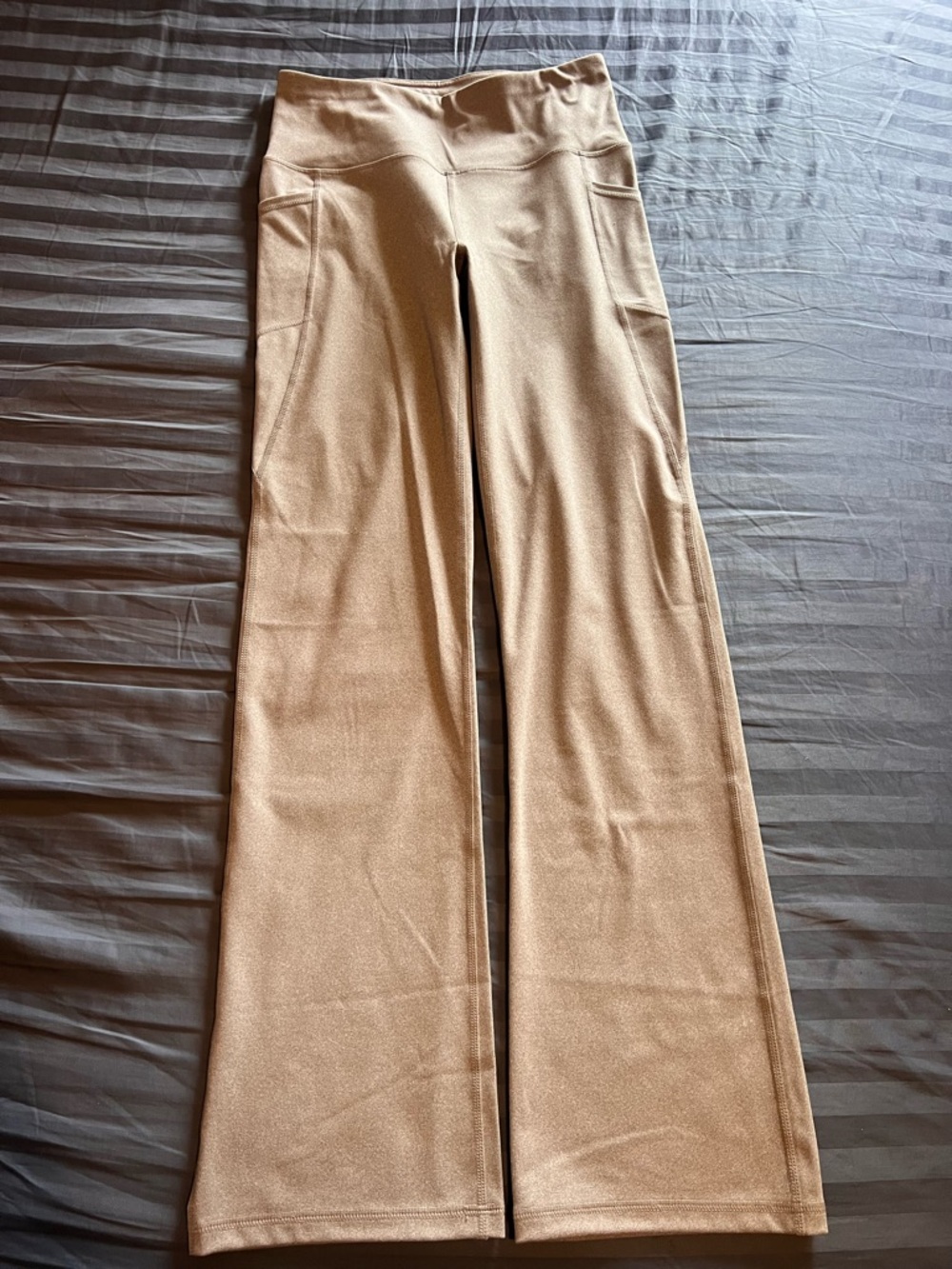 Reebok grey Leggings